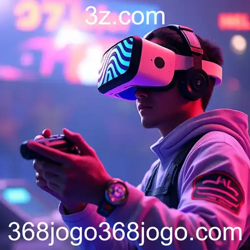 Tendências de Jogos Online em 2025 e o Impacto do 368jogo