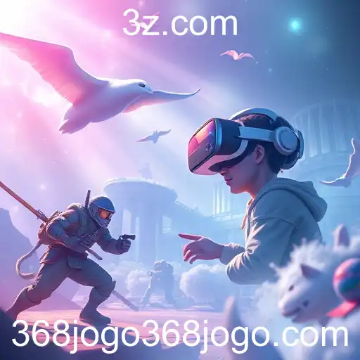 Inovações e Tendências no Mundo dos Jogos