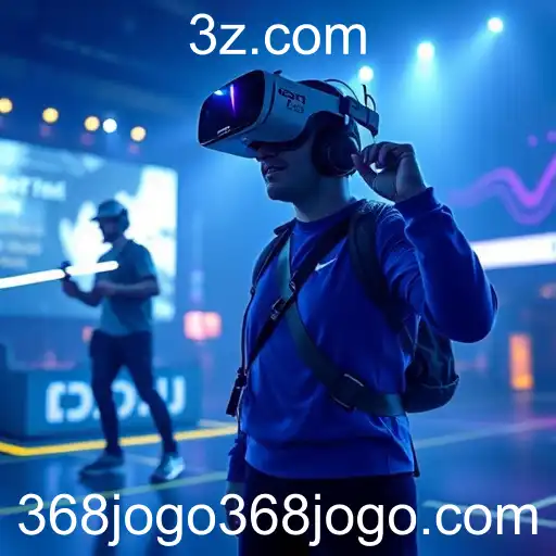 A Evolução dos Jogos Online e o Impacto do '368jogo' no Brasil