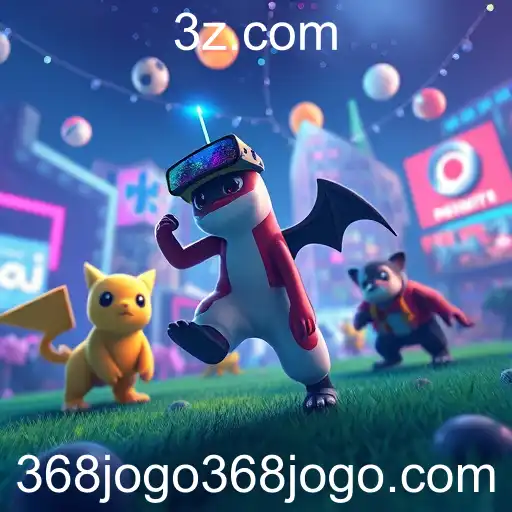Novos Horizontes nos Jogos Digitais