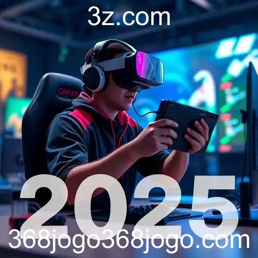 A Revolução dos Jogos: A Ascensão da 368jogo no Cenário Brasileiro