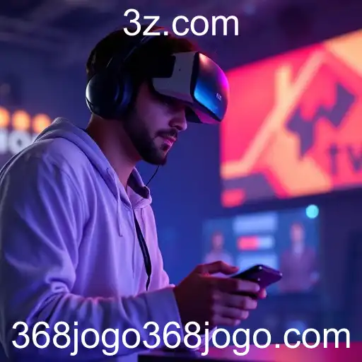 Tendências de Jogos Online em 2025 e o Impacto do 368jogo