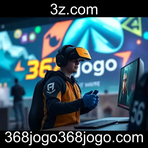 O Impacto do 368jogo no Cenário de Jogos em 2025