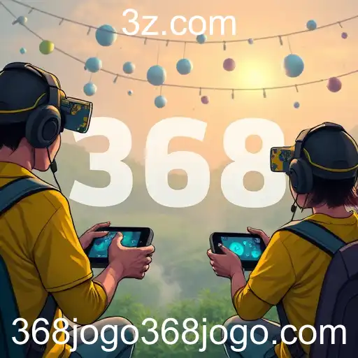 368jogo Revoluciona o Mercado de Jogos Online